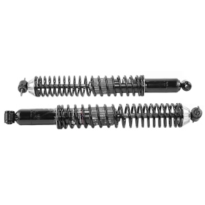 Monroe Sensa-Trac™ Load Adjusting Rear Shock Absorbers for 2004 GMC Sonoma - 58523