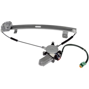 Dorman OE Solutions Front Driver Side Power Window Regulator And Motor Assembly for 2003 Acura TL - 751-736