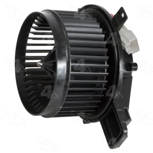 Four Seasons Hvac Blower Motor With Wheel for 2017 Dodge Durango - 76981