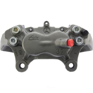 Centric Remanufactured Semi-Loaded Front Driver Side Brake Caliper for Mercedes-Benz 300CE - 141.35052