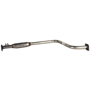 Bosal Center Exhaust Resonator And Pipe Assembly for 1987 Honda Accord - 279-329