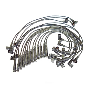 Denso Spark Plug Wire Set for 1996 BMW 750iL - 671-9001