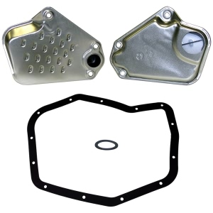 WIX Transmission Filter Kit for 1989 Mercury Topaz - 58921