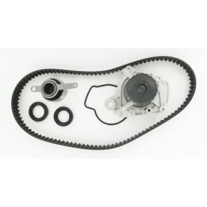 SKF Timing Belt Kit for 1995 Honda Civic del Sol - TBK224WP