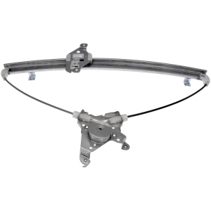 Dorman Front Passenger Side Power Window Regulator Without Motor for 1999 Nissan Quest - 740-149