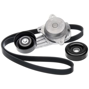 Gates Accessory Belt Drive Kit for Lincoln - 90K-38386