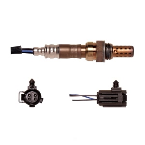 Denso Oxygen Sensor for 2000 Dodge Durango - 234-4761