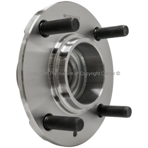 Quality-Built WHEEL BEARING AND HUB ASSEMBLY for 1997 Hyundai Accent - WH512165
