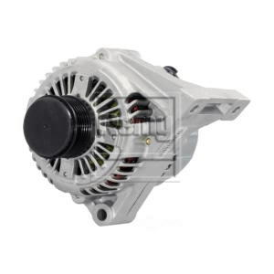 Remy Remanufactured Alternator for Volvo V40 - 12262