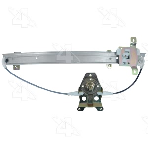 ACI Manual Window Regulator for 1990 Nissan Sentra - 81147