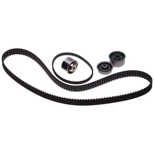 Gates Powergrip Timing Belt Component Kit for 1990 Mitsubishi Eclipse - TCK167
