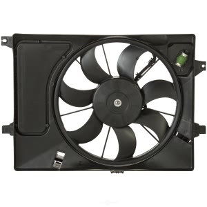 Spectra Premium Engine Cooling Fan for Kia Forte Koup - CF16053