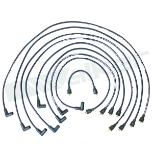 Walker Products Spark Plug Wire Set for Chevrolet El Camino - 924-1791