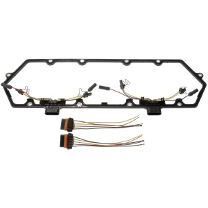 Dorman OE Solutions Diesel Valve Cover Gasket Kit for Ford E-350 Econoline Club Wagon - 615-202