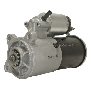 Quality-Built Starter Remanufactured for 2002 Ford F-350 Super Duty - 6646S