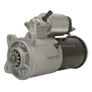 Quality-Built Starter Remanufactured for Lincoln Blackwood - 6646S