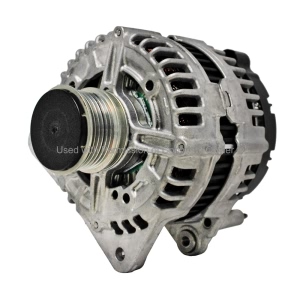 Quality-Built Alternator Remanufactured for 2006 Volkswagen Passat - 15711