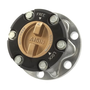 AISIN Wheel Locking Hub for 1988 Toyota Land Cruiser - FHT-013