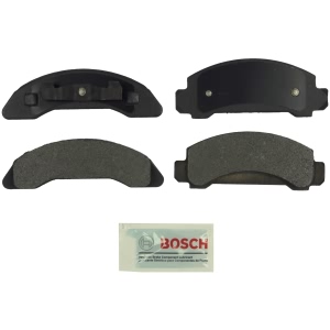 Bosch Blue™ Semi-Metallic Front Disc Brake Pads for 1987 Ford Ranger - BE326