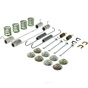 Centric Drum Brake Hardware Kit for Nissan Stanza - 118.42007
