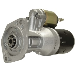 Quality-Built Starter Remanufactured for Nissan 720 - 16994