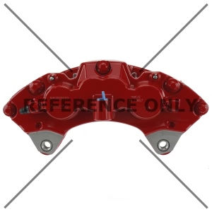Centric Posi Quiet™ Loaded Brake Caliper for 2016 Cadillac Escalade ESV - 142.66059