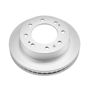 Power Stop PowerStop Evolution Coated Rotor for 2015 GMC Sierra 2500 HD - AR82153EVC