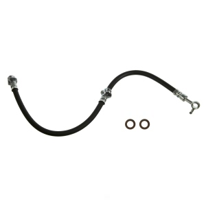 Wagner Front Driver Side Brake Hydraulic Hose for 2014 Nissan Versa - BH144740