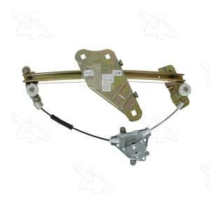 ACI Power Window Regulator for 1998 Hyundai Tiburon - 81462