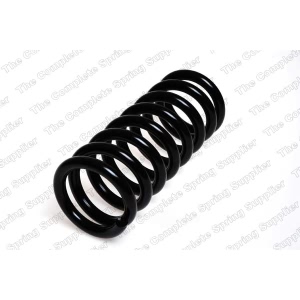 lesjofors Rear Coil Spring for 1992 Saab 900 - 4277800