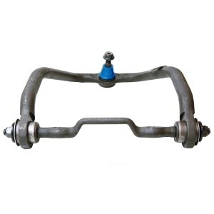 Mevotech Supreme Rear Passenger Side Upper Non Adjustable Control Arm And Ball Joint Assembly for 2004 Chrysler Sebring - CMS251113