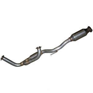 Bosal Standard Load Direct Fit Catalytic Converter And Pipe Assembly for 1999 Toyota Camry - 099-196