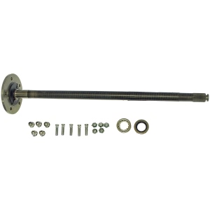 Dorman OE Solutions Rear Passenger Side Axle Shaft for 1991 Cadillac Brougham - 630-117