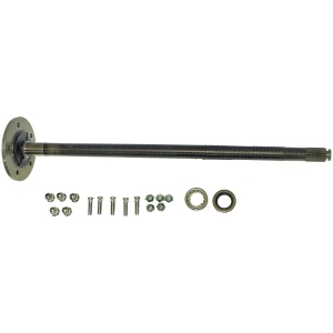 Dorman OE Solutions Rear Passenger Side Axle Shaft for Cadillac Fleetwood - 630-117