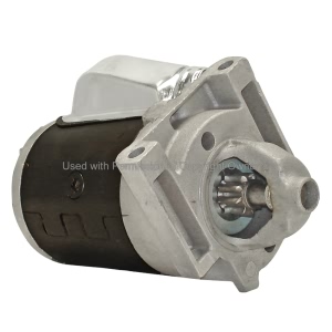 Quality-Built Starter Remanufactured for 1985 Jeep CJ7 - 3133