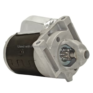 Quality-Built Starter Remanufactured for 1984 Jeep Scrambler - 3133