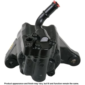 Cardone Reman Remanufactured Power Steering Pump w/o Reservoir for Honda Prelude - 21-5737