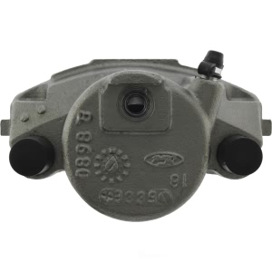 Centric Remanufactured Semi-Loaded Front Driver Side Brake Caliper for 1989 Ford Thunderbird - 141.61050