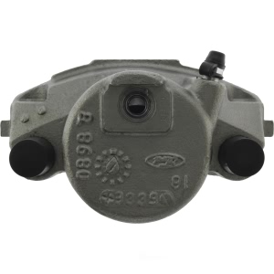 Centric Remanufactured Semi-Loaded Front Driver Side Brake Caliper for 1991 Mercury Cougar - 141.61050