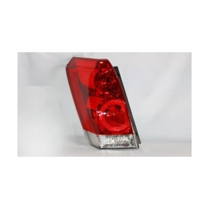 TYC Driver Side Replacement Tail Light for Nissan Quest - 11-6152-00