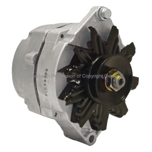 Quality-Built Alternator Remanufactured for 1985 Jeep Scrambler - 7282109