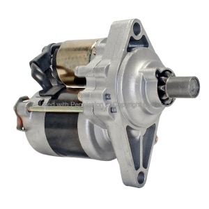 Quality-Built Starter Remanufactured for 1996 Honda Civic - 12385