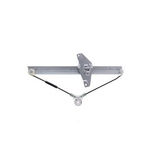 AISIN Power Window Regulator Without Motor for 1993 Toyota Camry - RPT-014