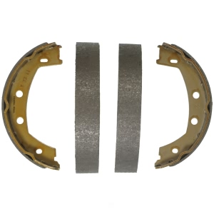 Wagner QuickStop™ Organic Rear Parking Brake Shoes for Land Rover LR2 - Z937
