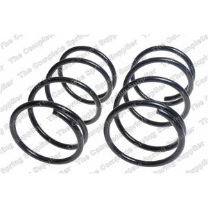 lesjofors Front Coil Springs for 1996 Ford Probe - 4127545