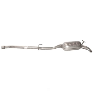 Bosal Exhaust Muffler for Mercedes-Benz - 289-119