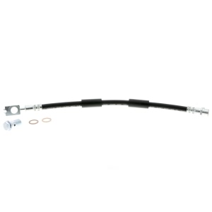 VAICO Rear Driver Side Brake Hydraulic Hose for 2004 Audi Allroad Quattro - V10-4207