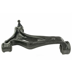 Mevotech Supreme Front Driver Side Lower Non Adjustable Control Arm And Ball Joint Assembly for Audi Q7 - CMS70101