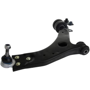 Centric Premium™ Front Passenger Side Lower Control Arm and Ball Joint Assembly for Volvo C30 - 622.39046