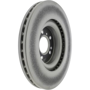 Centric GCX Plain 1-Piece Front Brake Rotor for 2010 Mercedes-Benz GL450 - 320.35091C